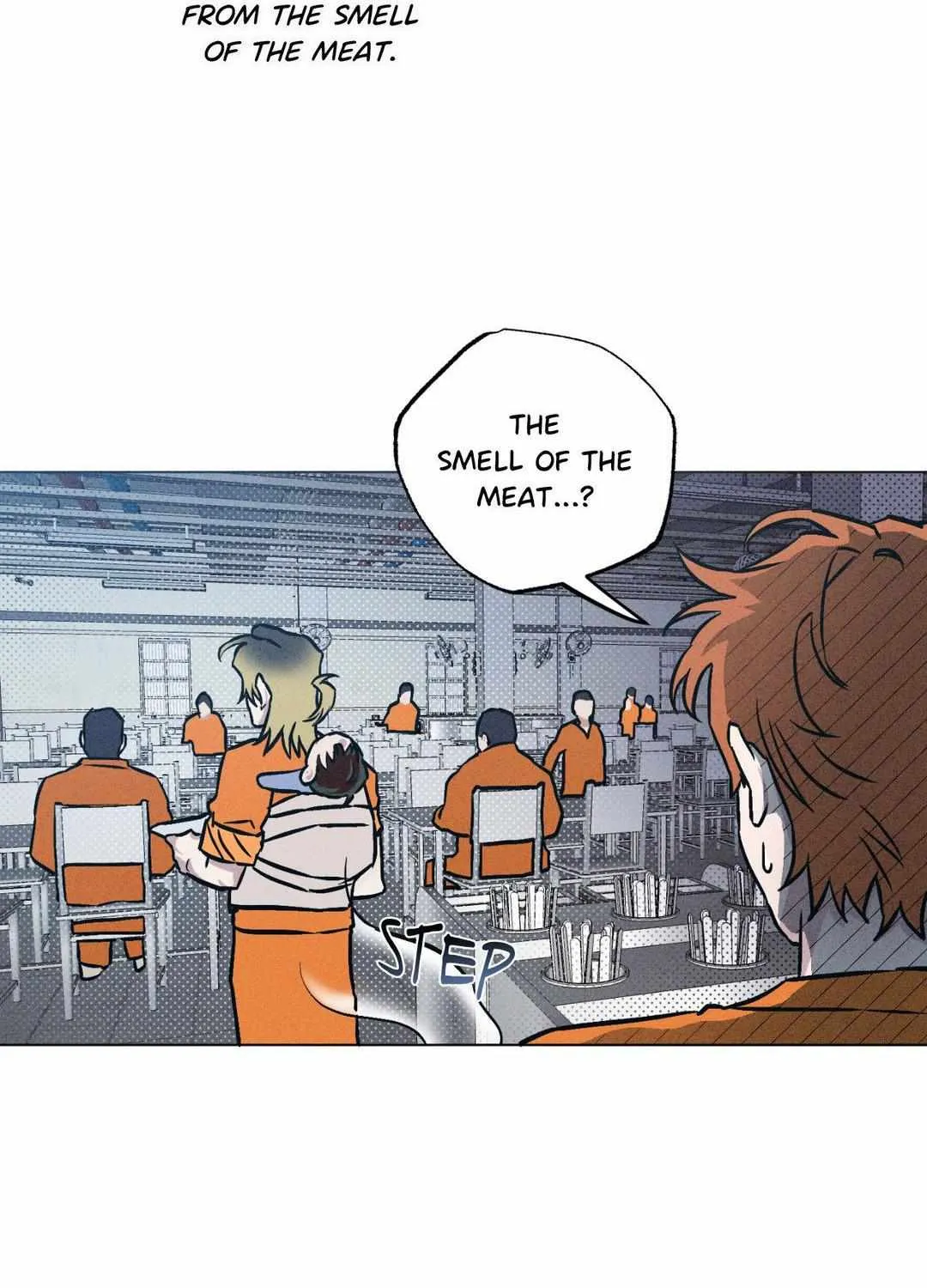 Read Prison Breakfast chapter 20 image 39 on Lezhin