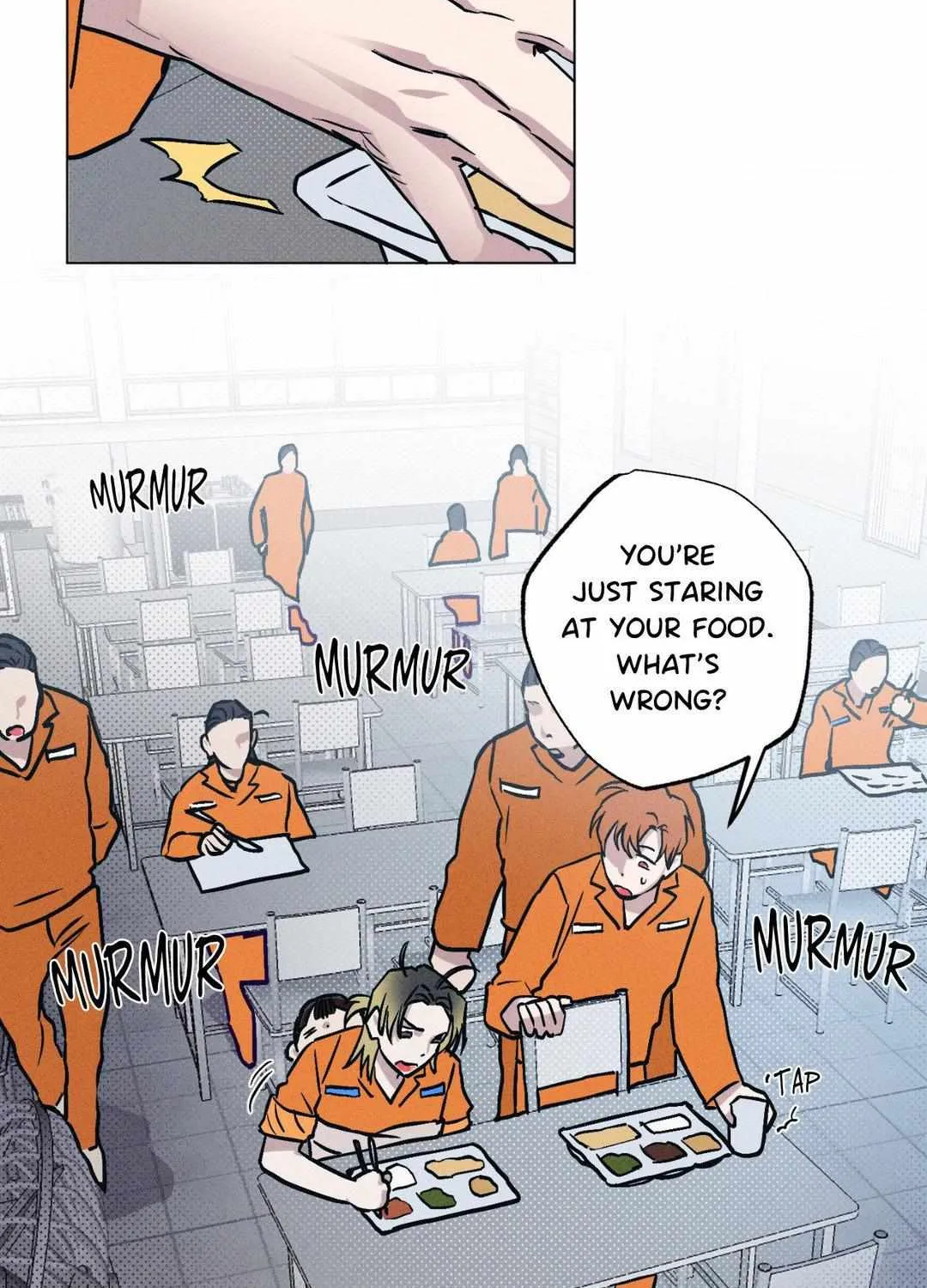 Read Prison Breakfast chapter 20 image 41 on Lezhin