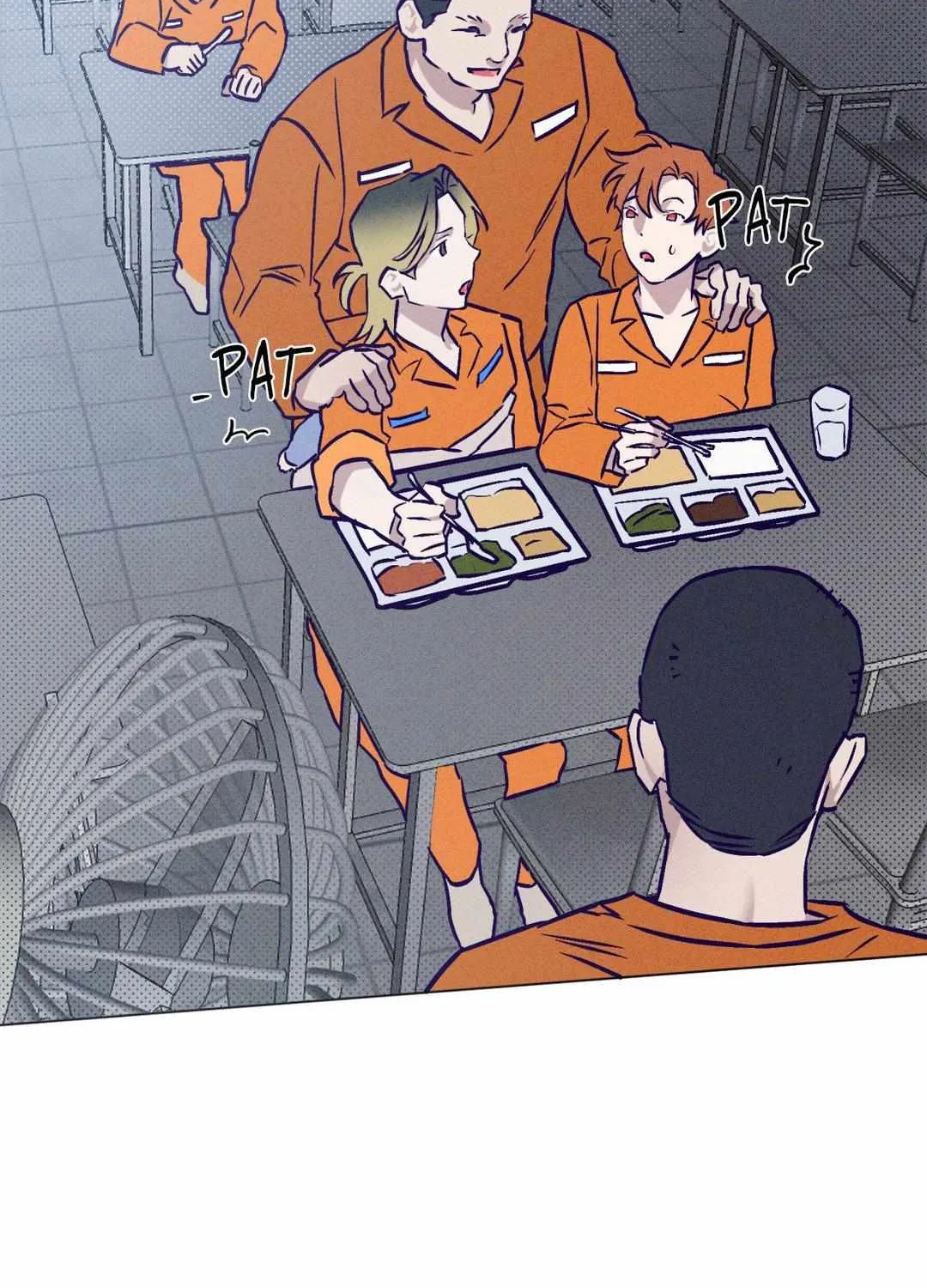 Read Prison Breakfast chapter 20 image 48 on Lezhin