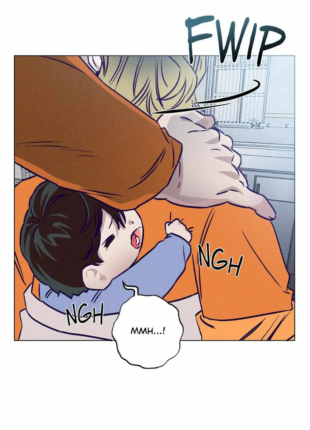 Read Prison Breakfast chapter 20 image 51 on Lezhin