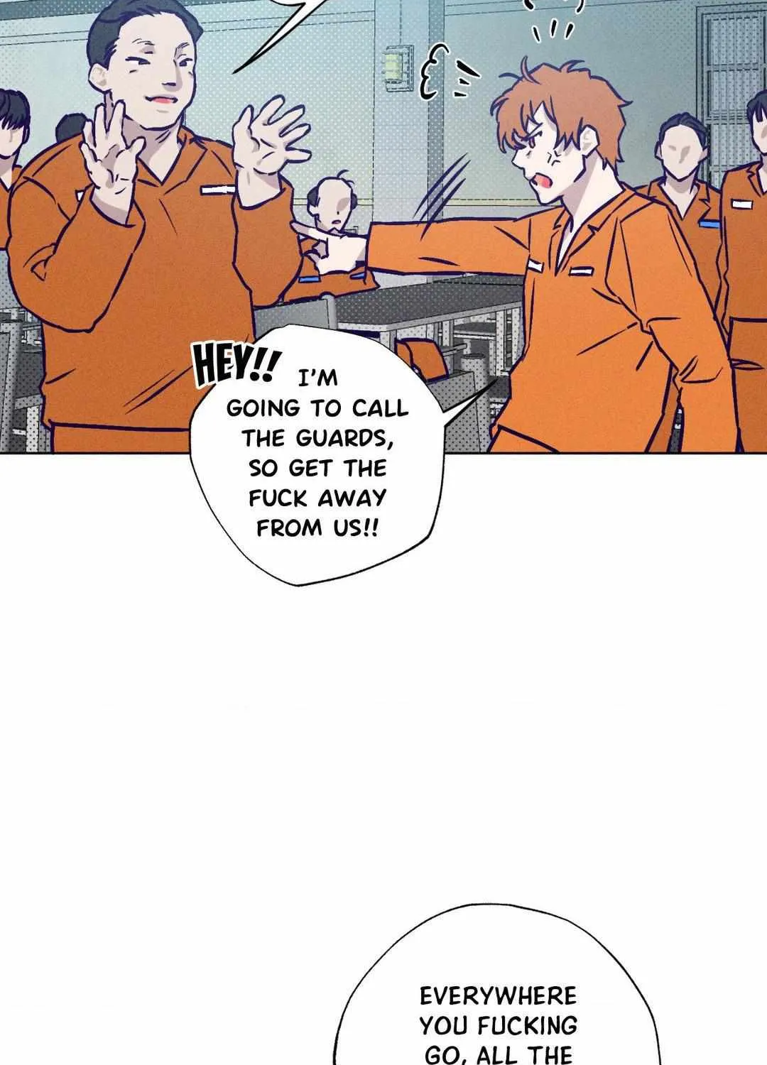 Read Prison Breakfast chapter 20 image 61 on Lezhin