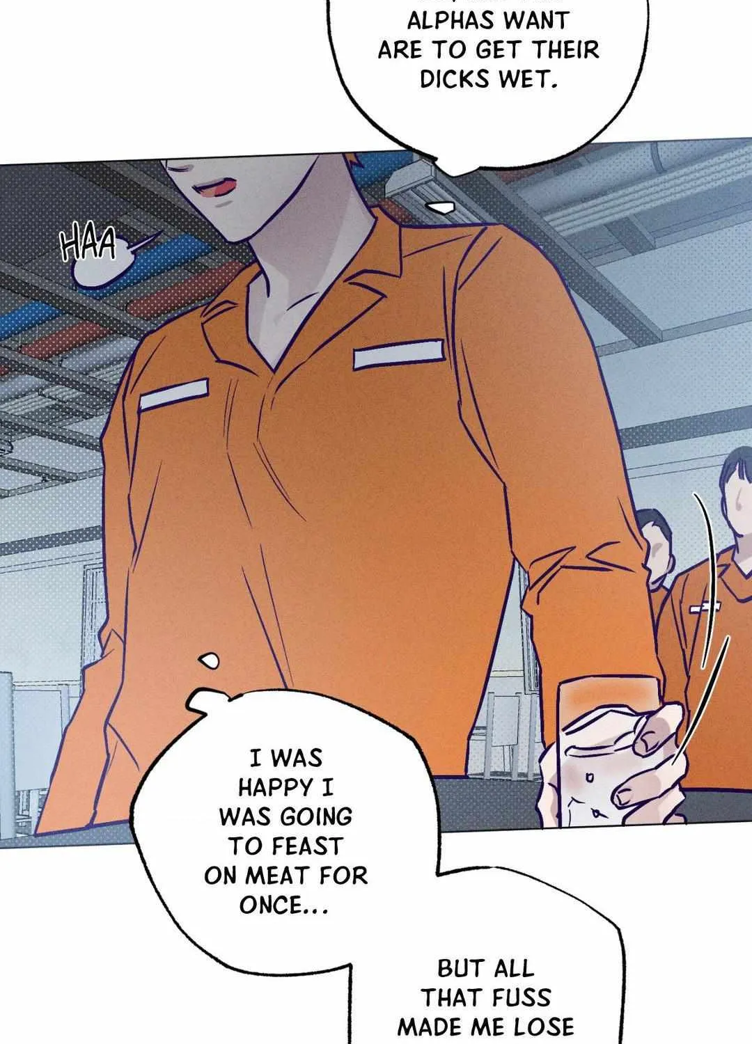 Read Prison Breakfast chapter 20 image 62 on Lezhin