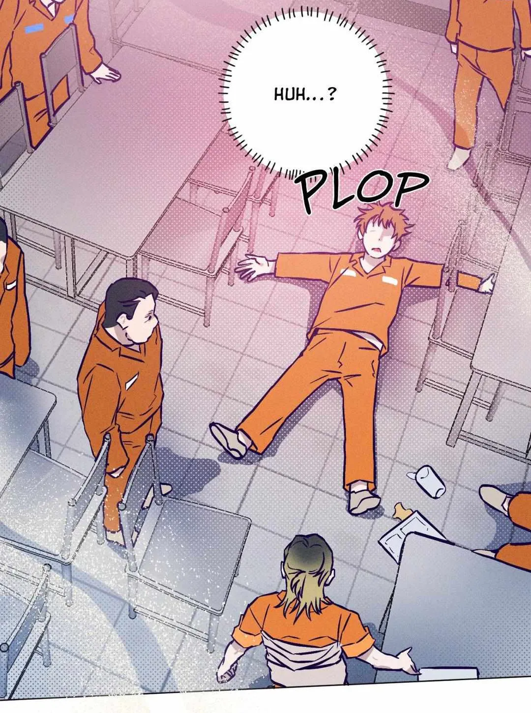 Read Prison Breakfast chapter 20 image 71 on Lezhin