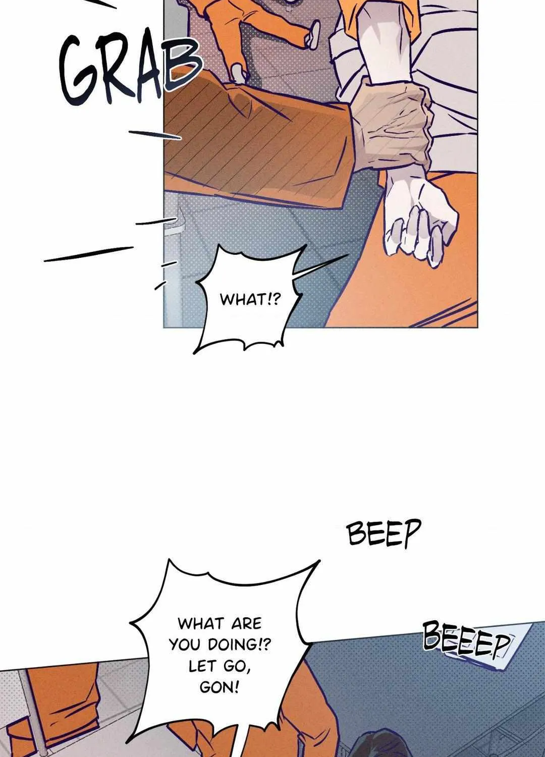 Read Prison Breakfast chapter 20 image 74 on Lezhin