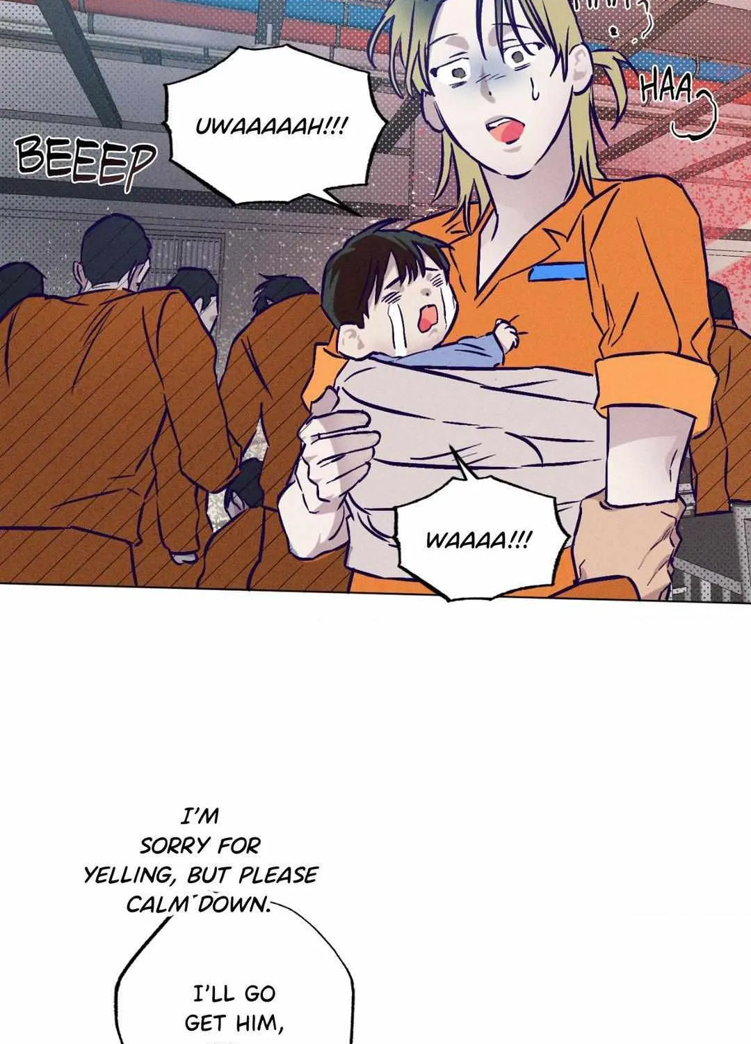 Read Prison Breakfast chapter 20 image 78 on Lezhin