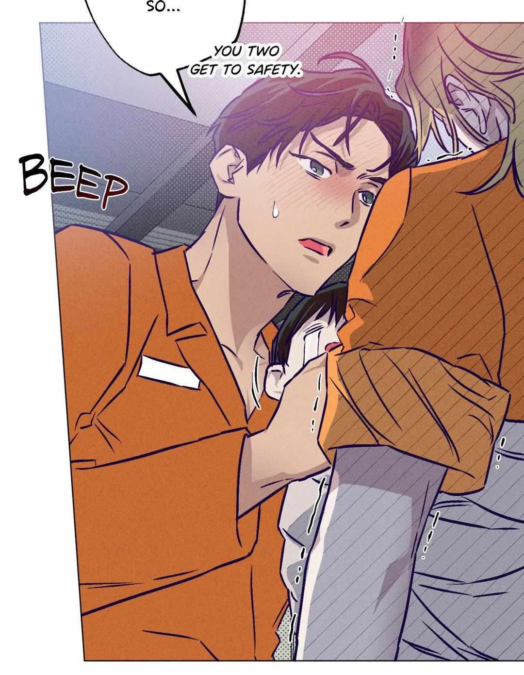 Read Prison Breakfast chapter 20 image 79 on Lezhin