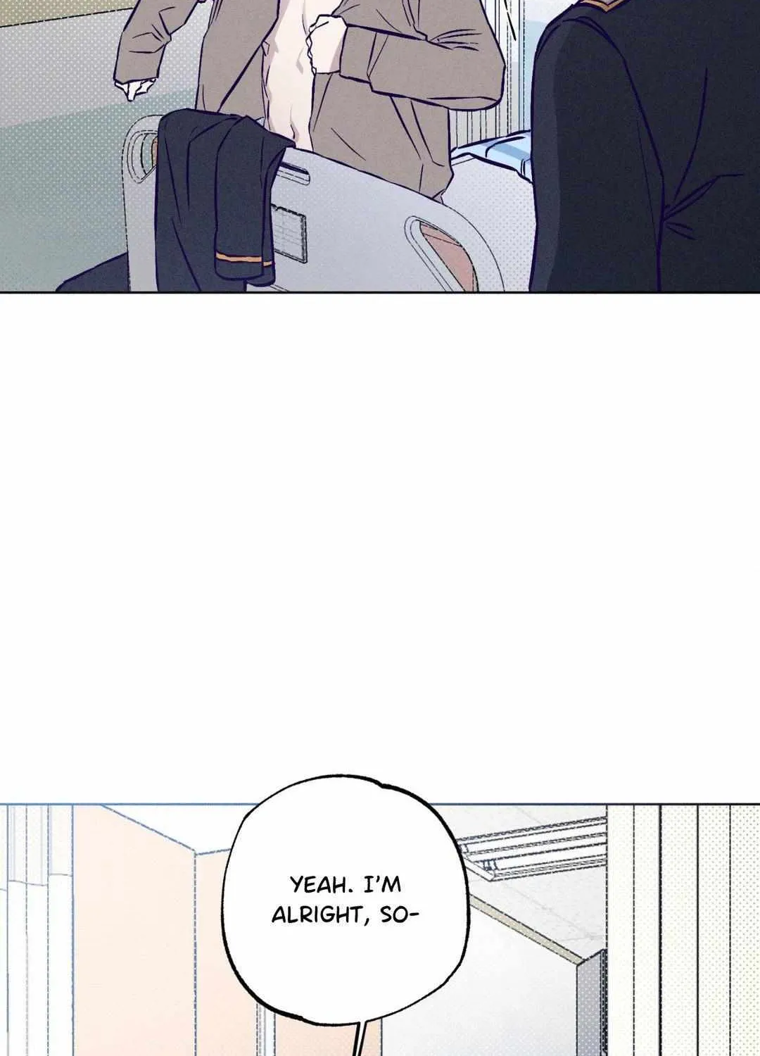 Read Prison Breakfast chapter 20 image 8 on Lezhin