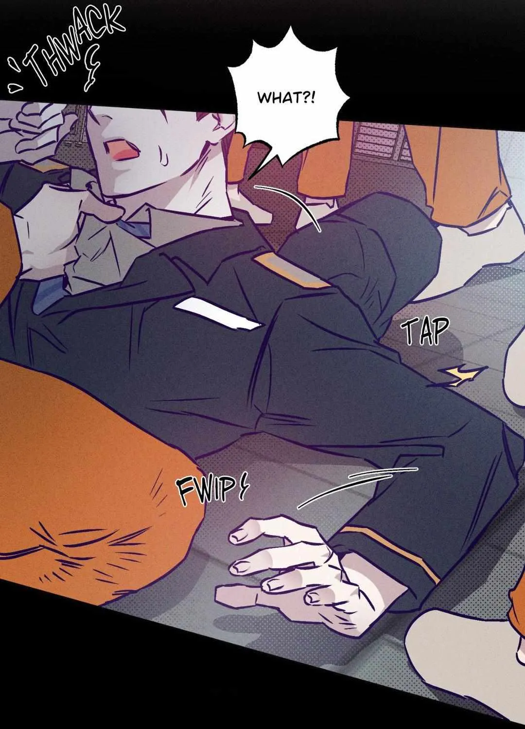 Read Prison Breakfast chapter 20 image 88 on Lezhin