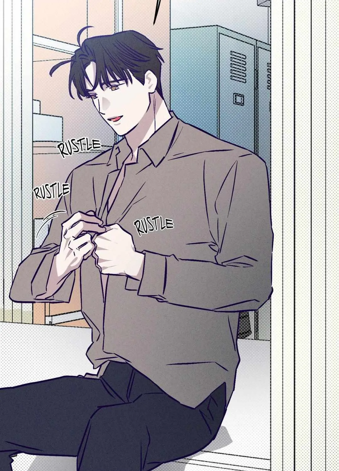 Read Prison Breakfast chapter 20 image 9 on Lezhin