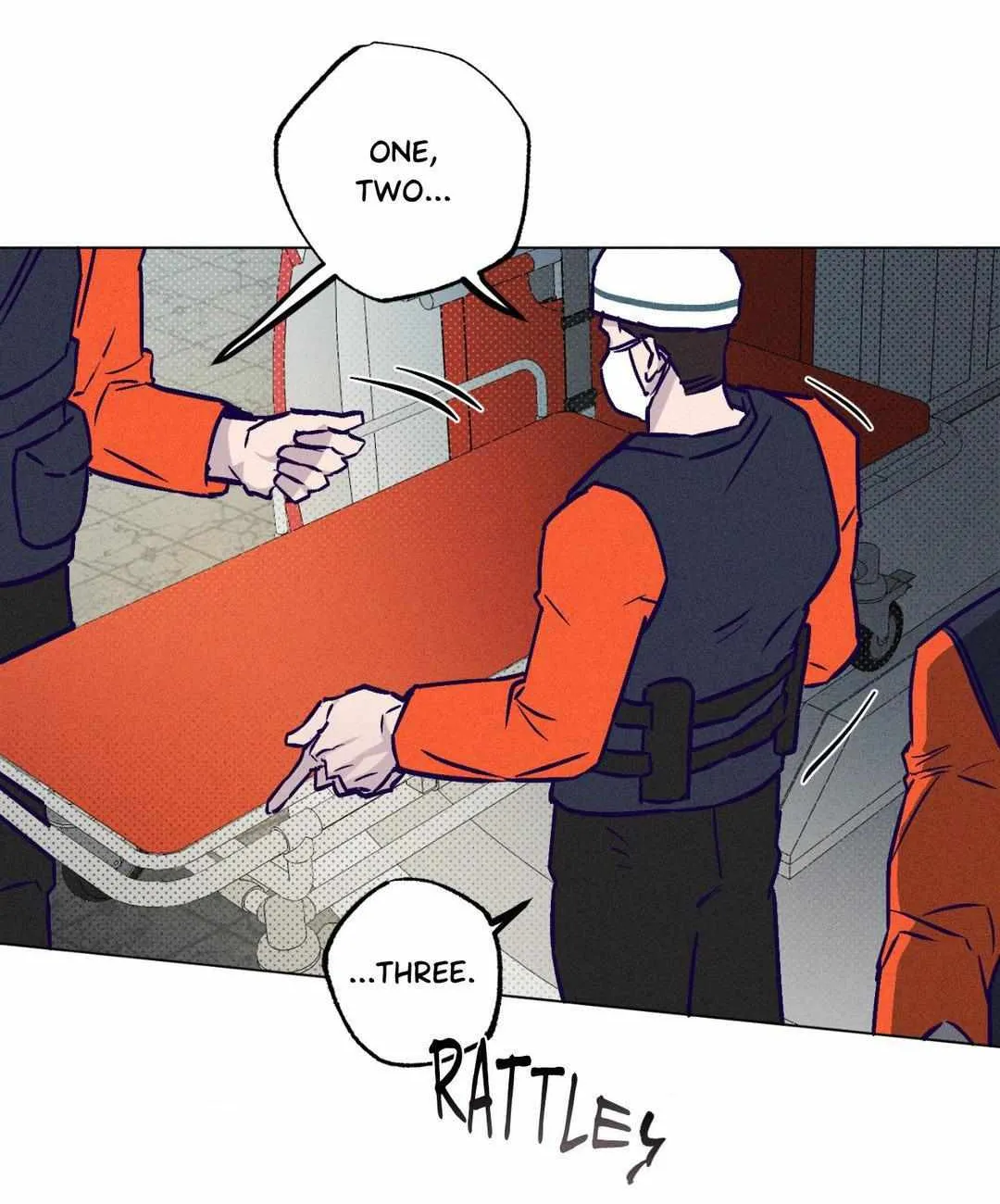 Read Prison Breakfast chapter 20 image 95 on Lezhin