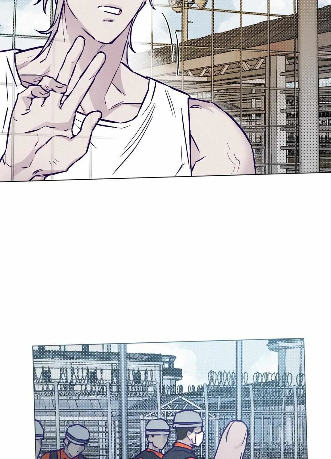 Read Prison Breakfast chapter 20 image 98 on Lezhin