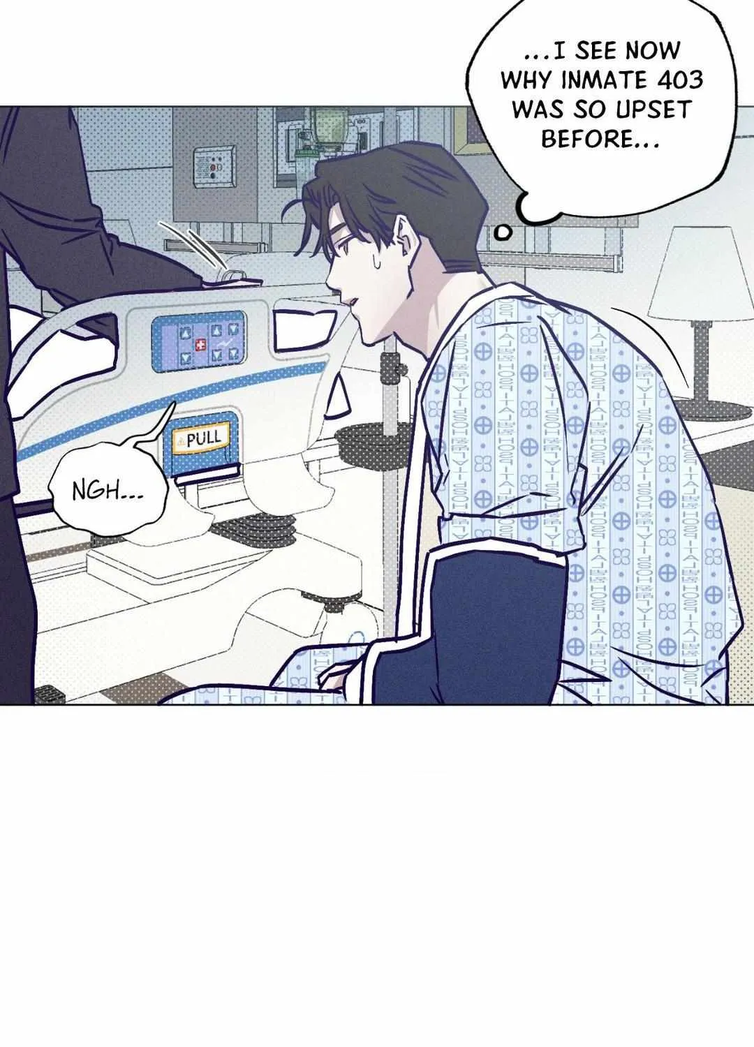 Read Prison Breakfast chapter 22 image 100 on Lezhin