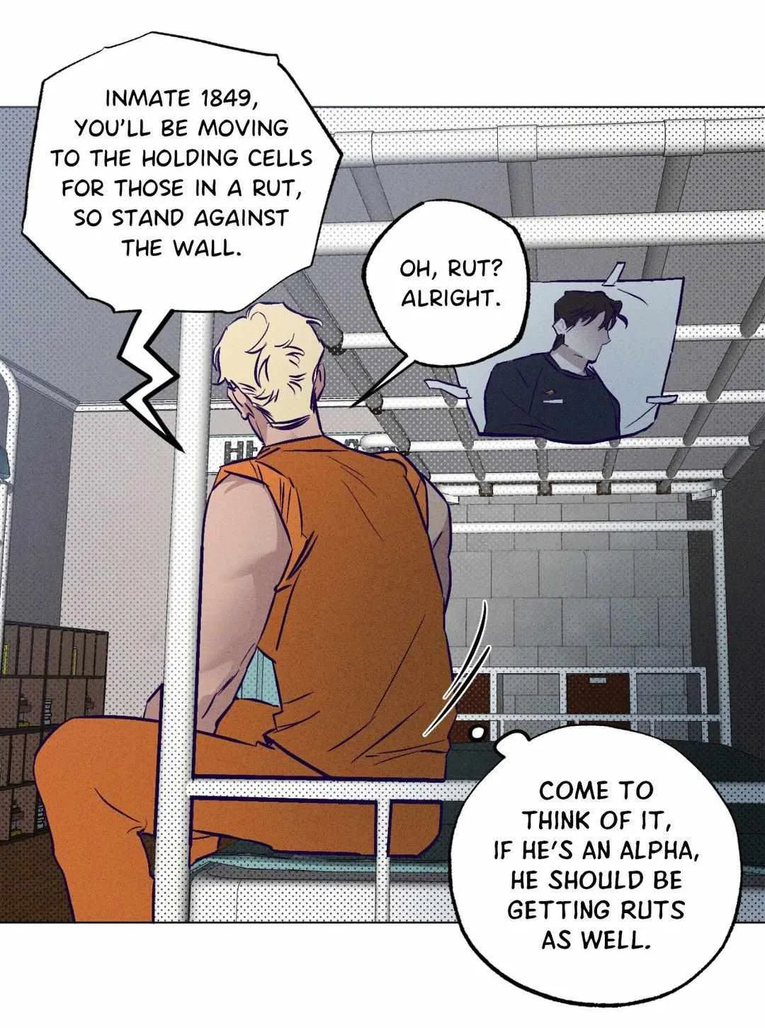 Read Prison Breakfast chapter 22 image 12 on Lezhin