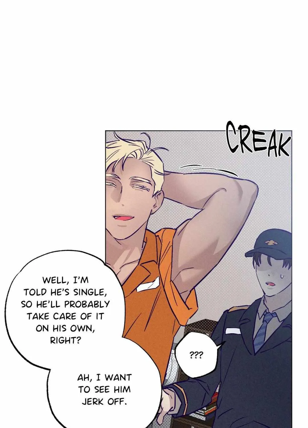 Read Prison Breakfast chapter 22 image 13 on Lezhin