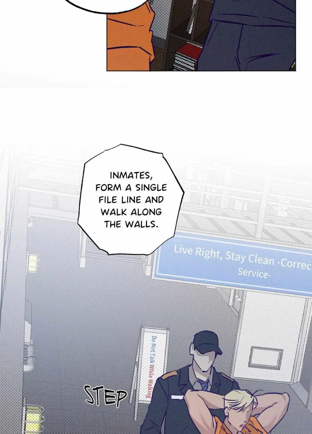 Read Prison Breakfast chapter 22 image 14 on Lezhin