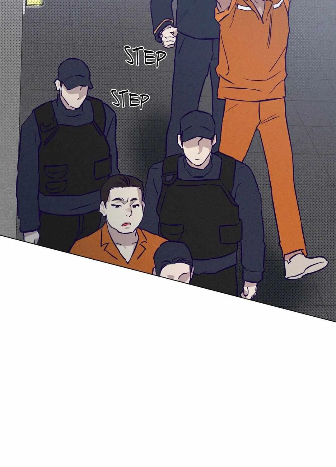 Read Prison Breakfast chapter 22 image 15 on Lezhin