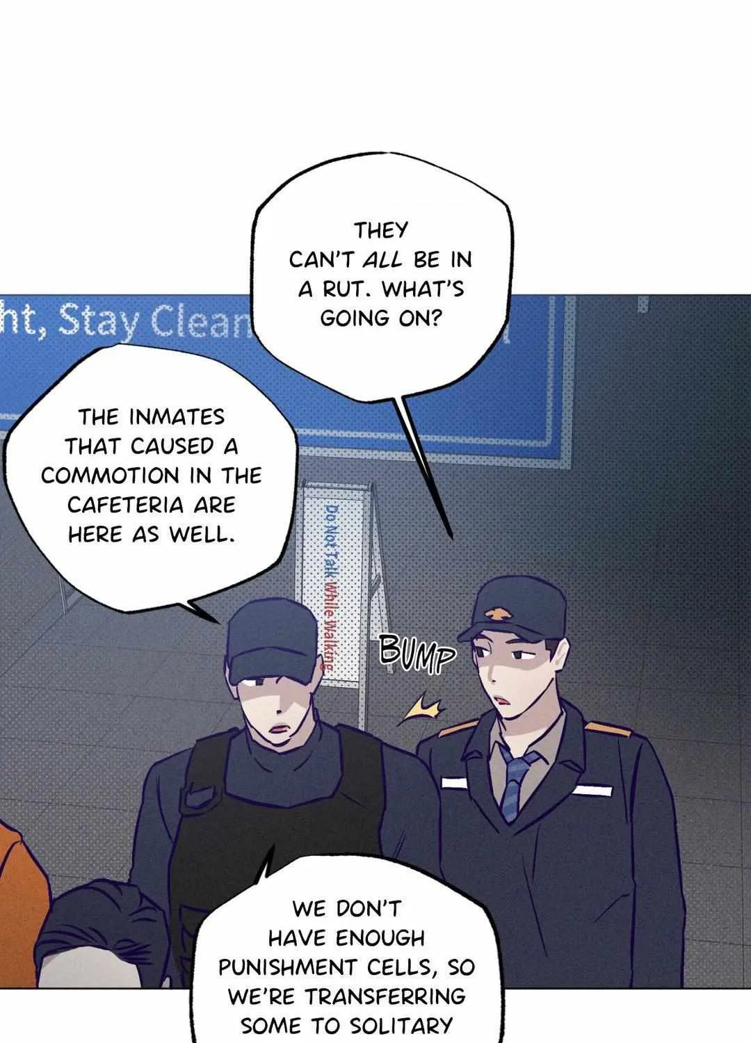 Read Prison Breakfast chapter 22 image 17 on Lezhin