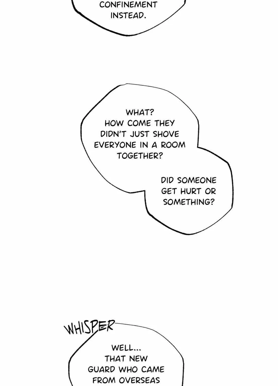Read Prison Breakfast chapter 22 image 18 on Lezhin