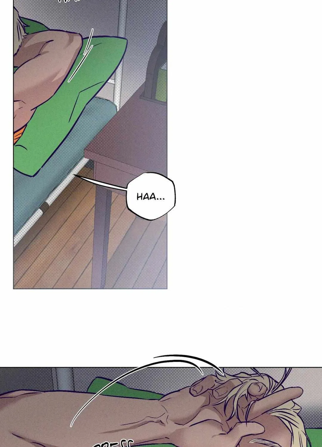 Read Prison Breakfast chapter 22 image 2 on Lezhin