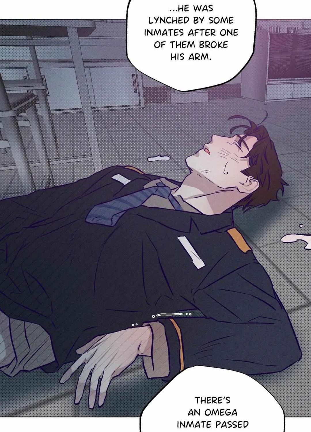 Read Prison Breakfast chapter 22 image 20 on Lezhin