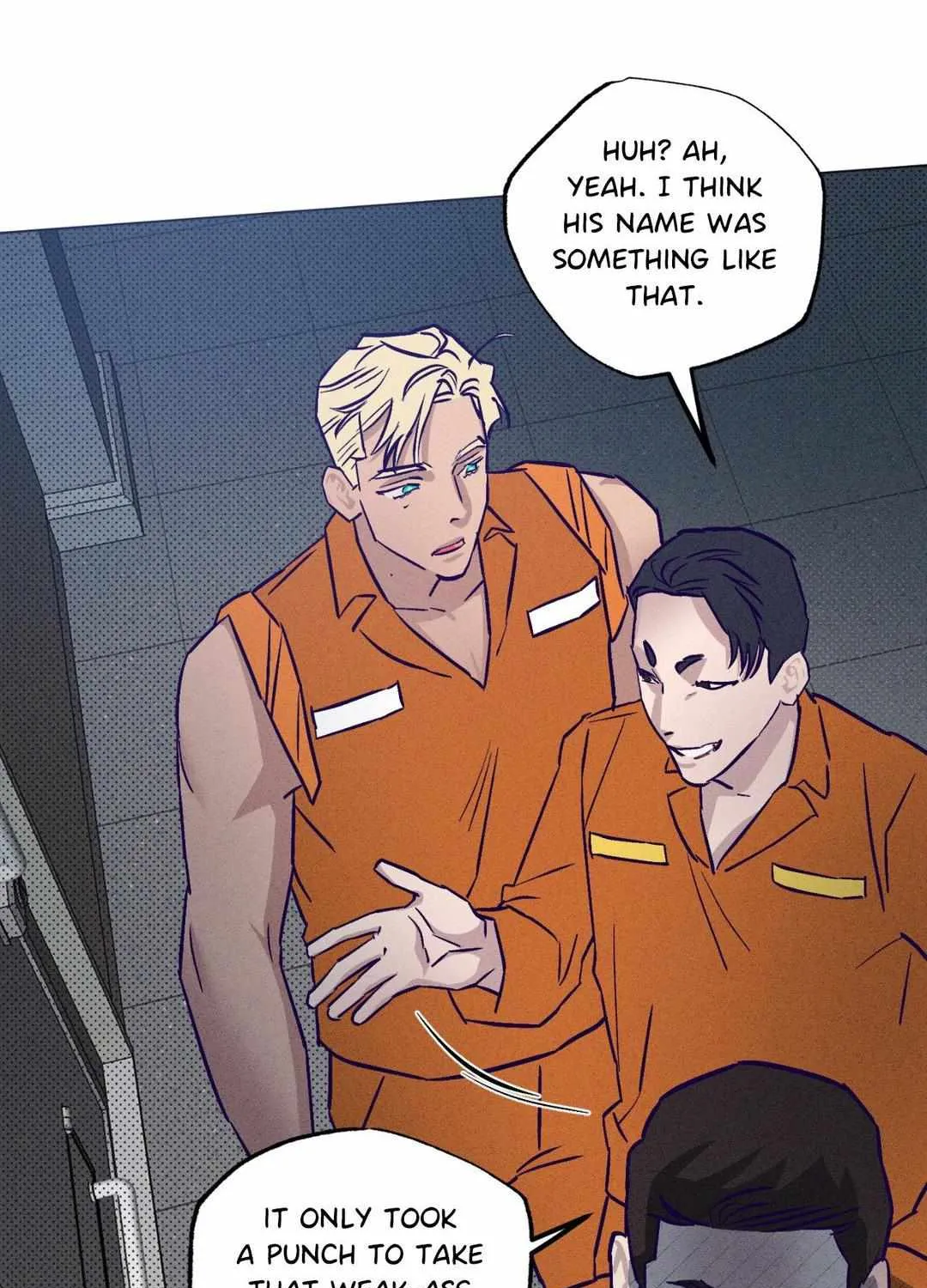 Read Prison Breakfast chapter 22 image 24 on Lezhin