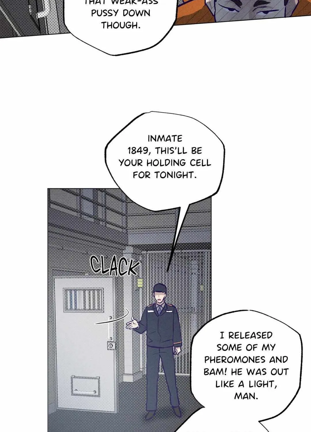 Read Prison Breakfast chapter 22 image 25 on Lezhin