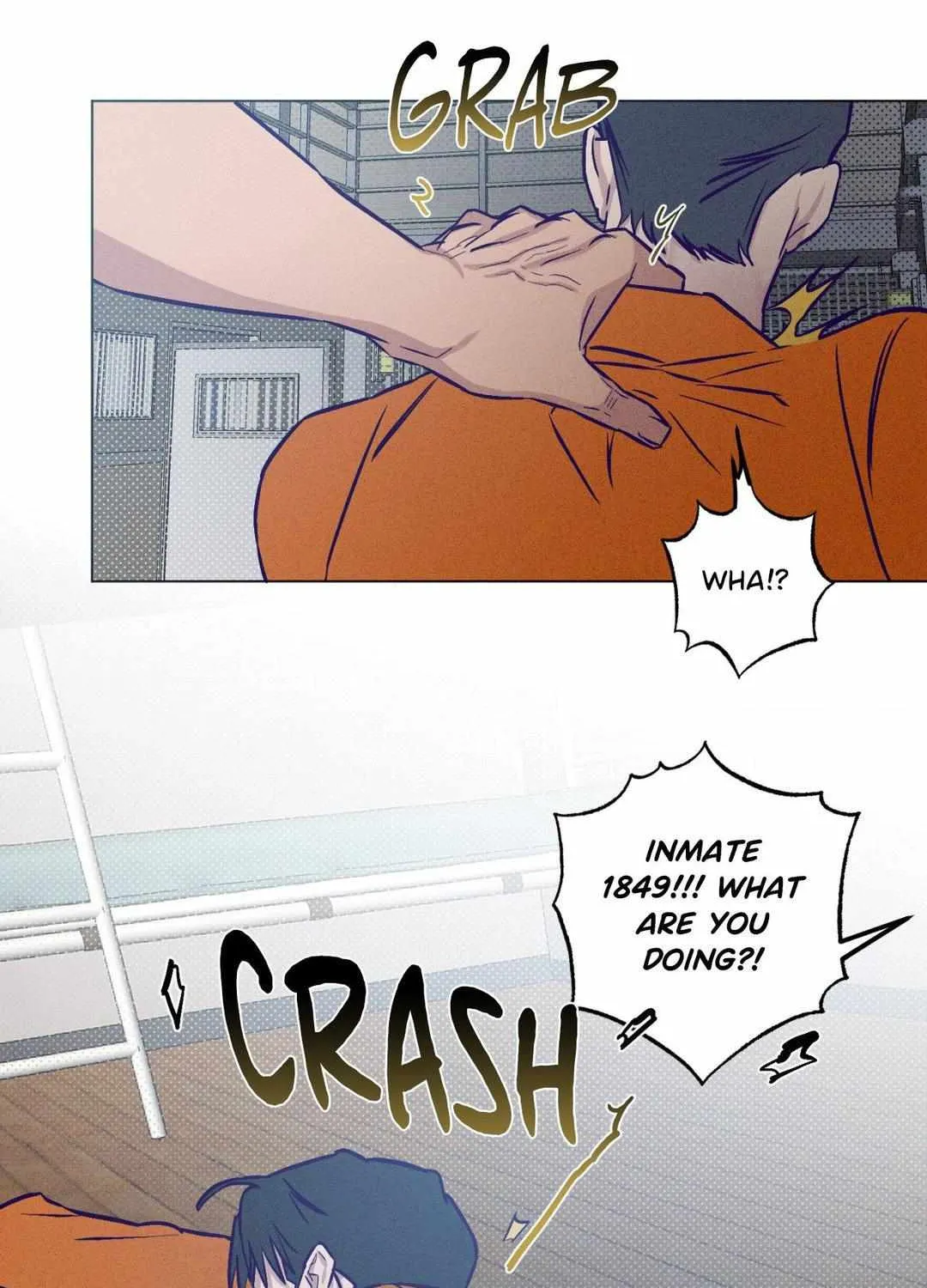 Read Prison Breakfast chapter 22 image 30 on Lezhin