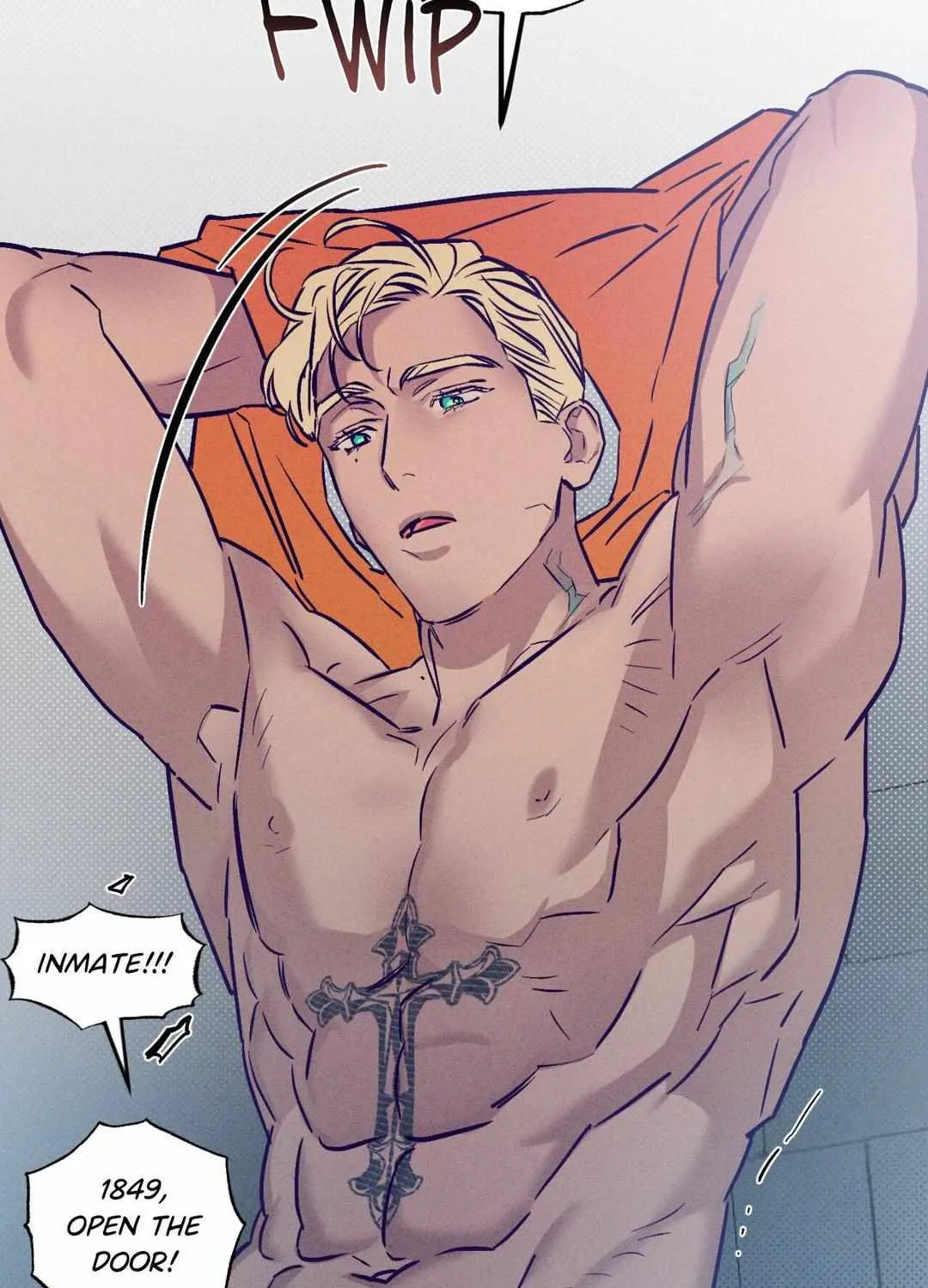 Read Prison Breakfast chapter 22 image 34 on Lezhin