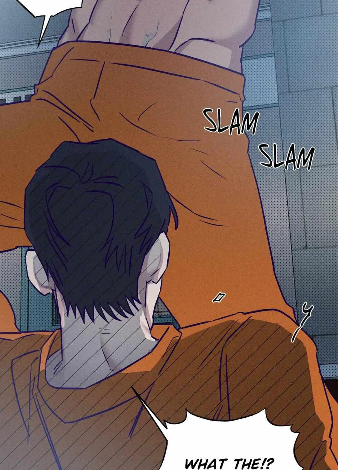 Read Prison Breakfast chapter 22 image 35 on Lezhin