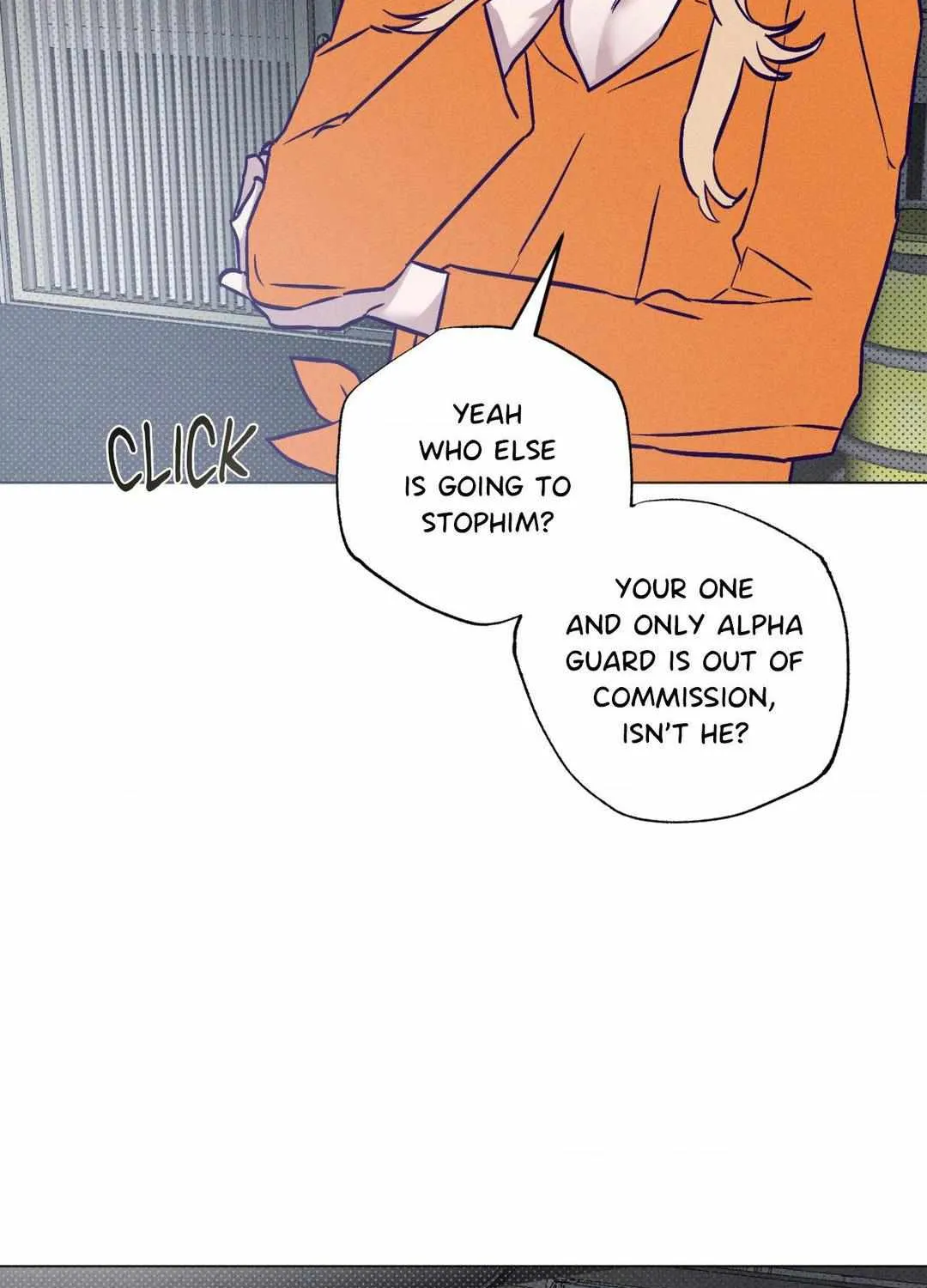 Read Prison Breakfast chapter 22 image 39 on Lezhin