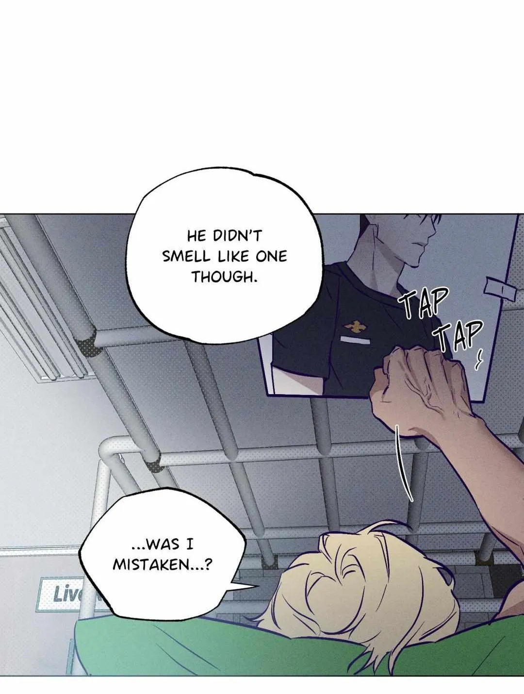 Read Prison Breakfast chapter 22 image 4 on Lezhin