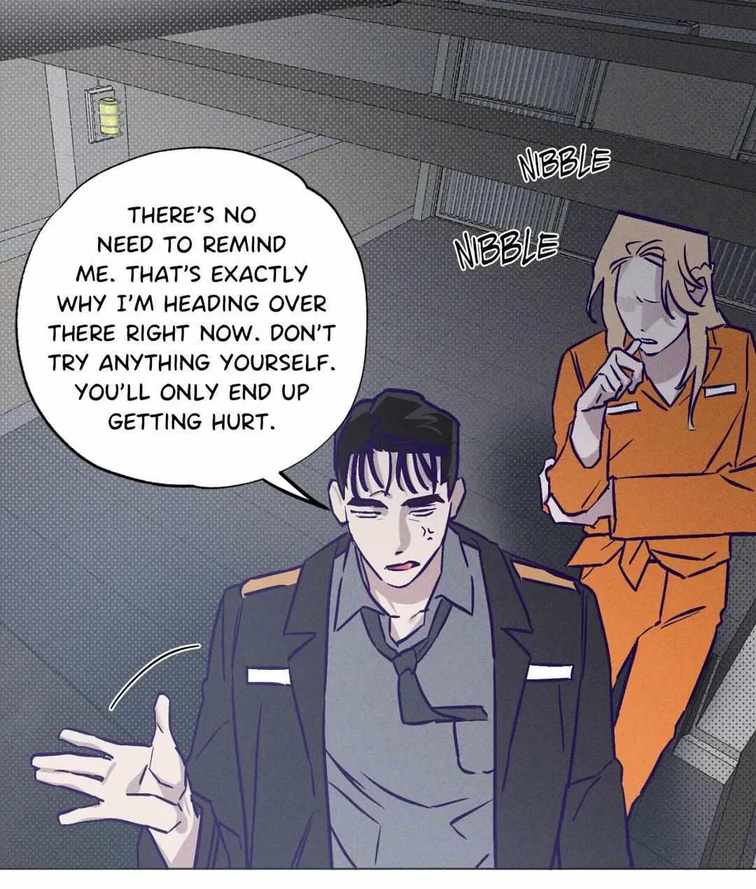 Read Prison Breakfast chapter 22 image 40 on Lezhin