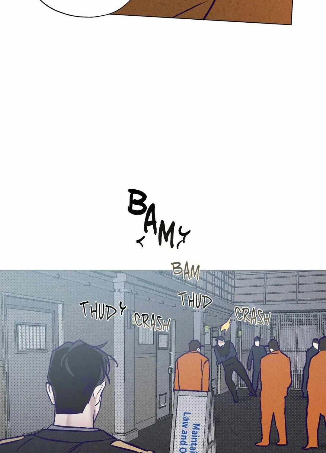 Read Prison Breakfast chapter 22 image 42 on Lezhin