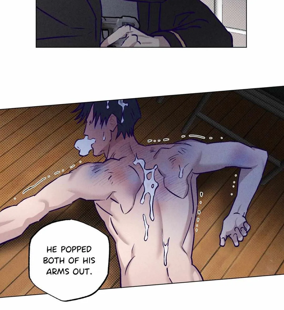 Read Prison Breakfast chapter 22 image 66 on Lezhin