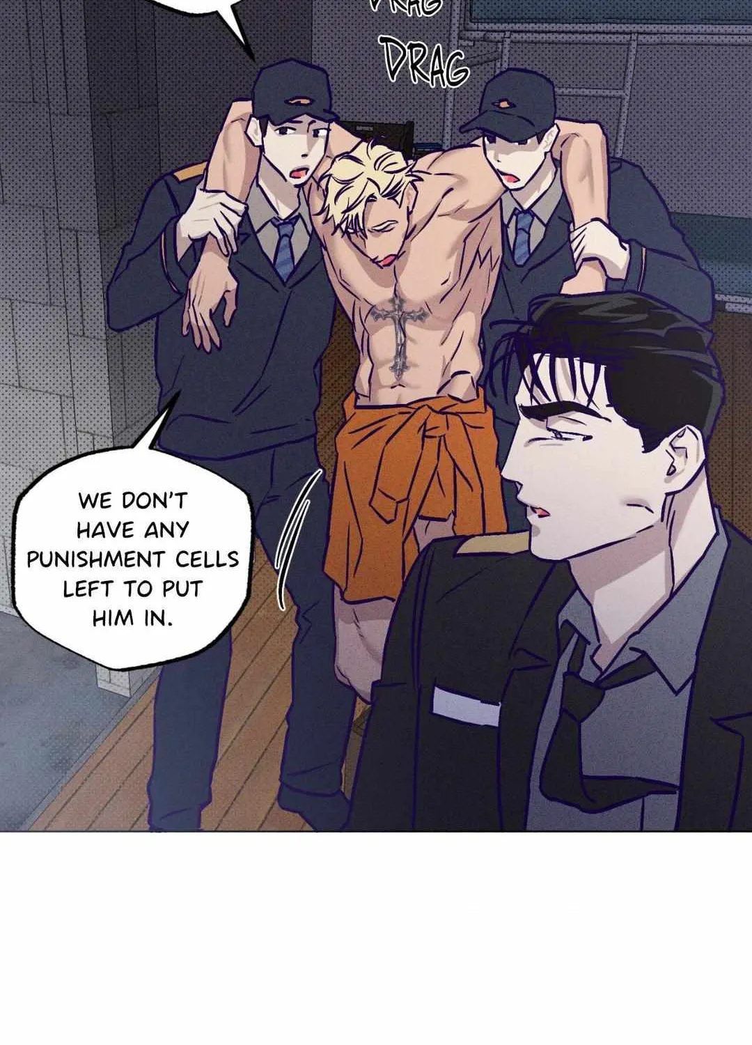 Read Prison Breakfast chapter 22 image 68 on Lezhin