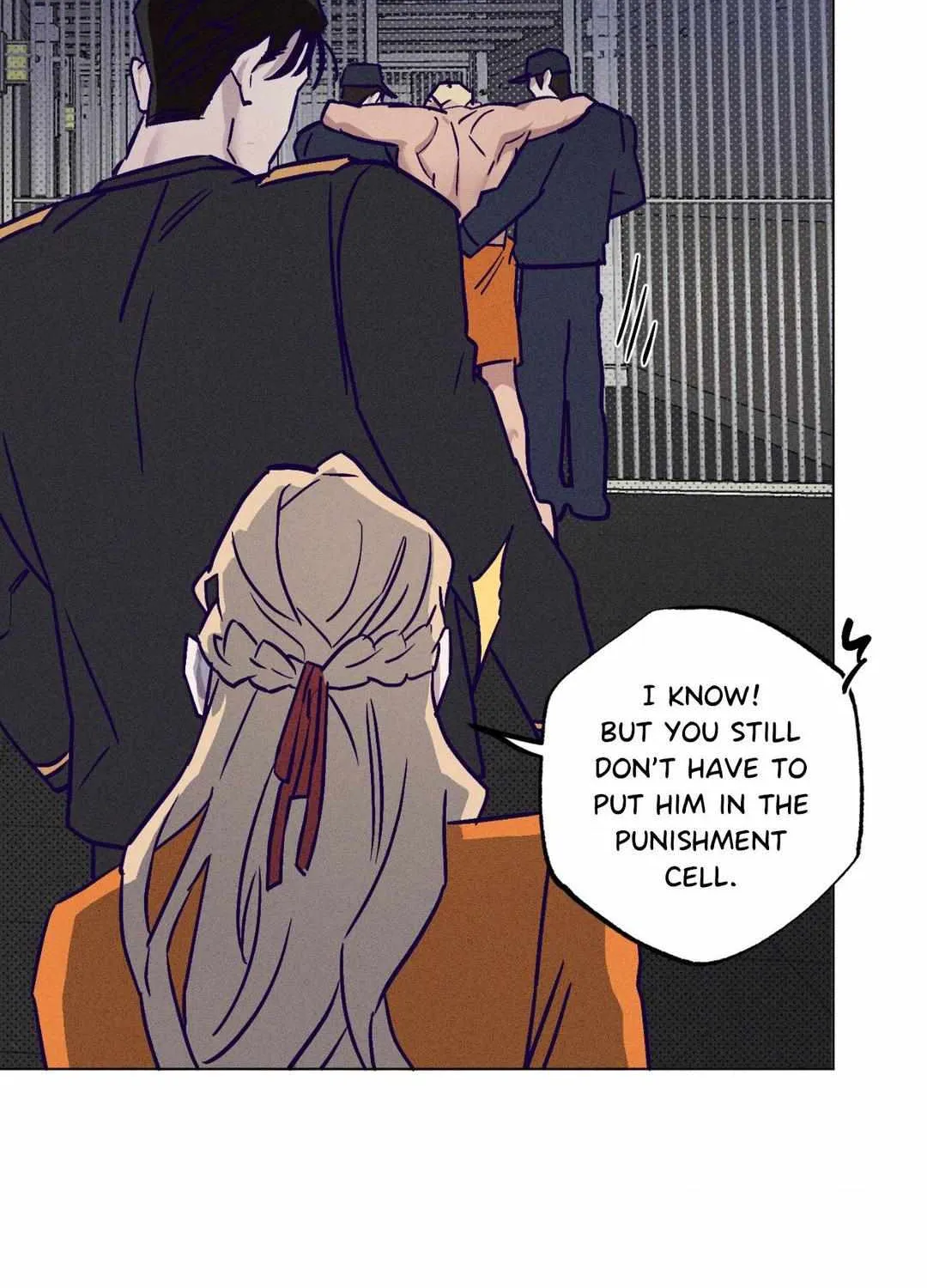 Read Prison Breakfast chapter 22 image 73 on Lezhin