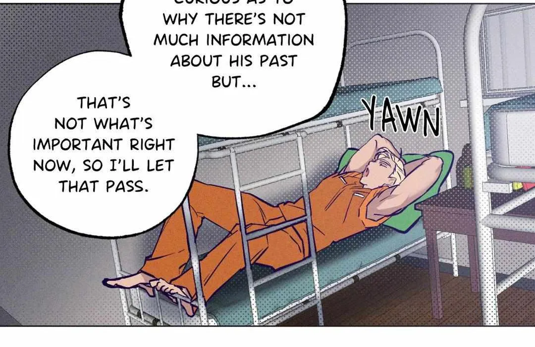 Read Prison Breakfast chapter 22 image 8 on Lezhin