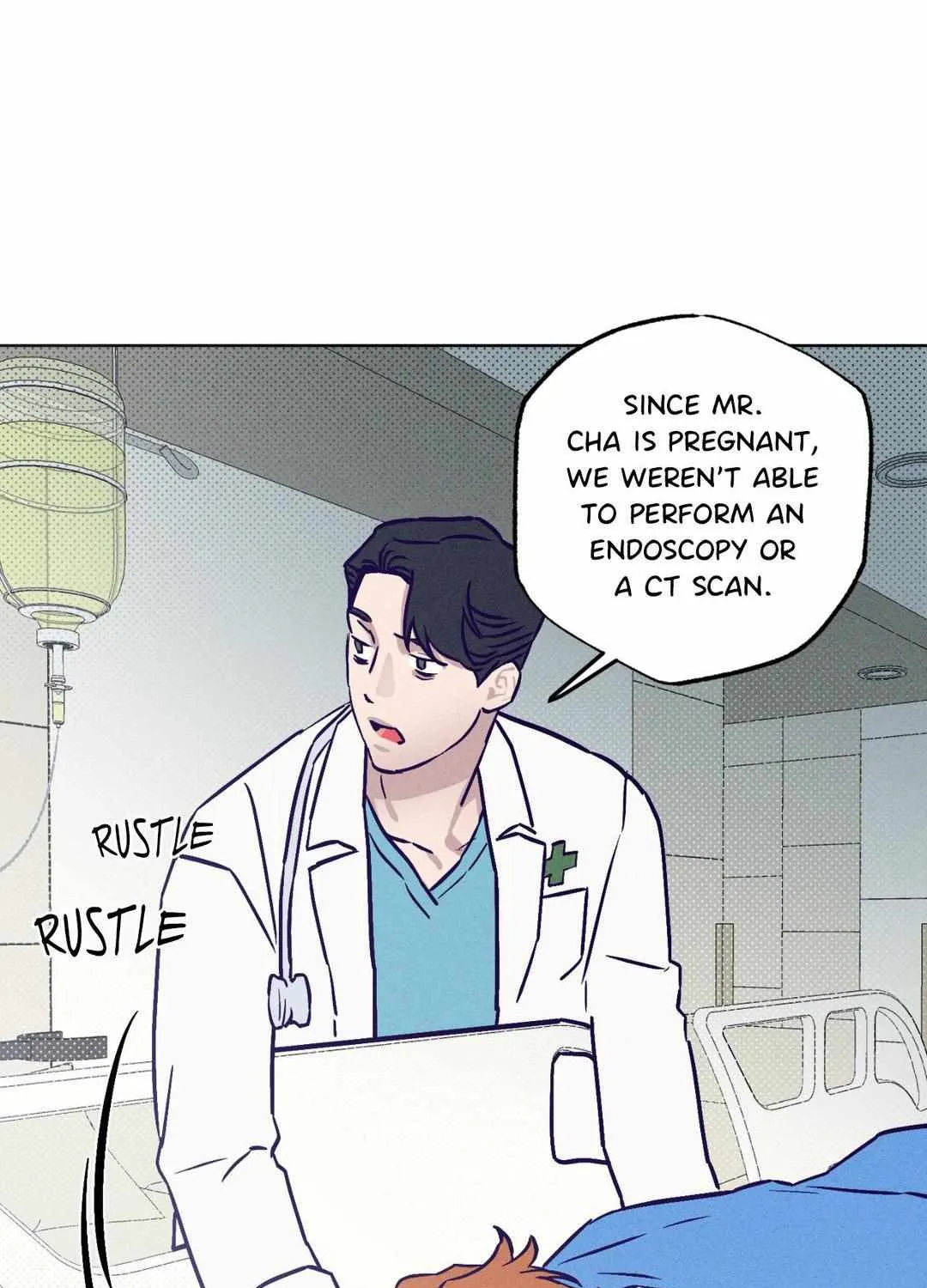 Read Prison Breakfast chapter 22 image 84 on Lezhin