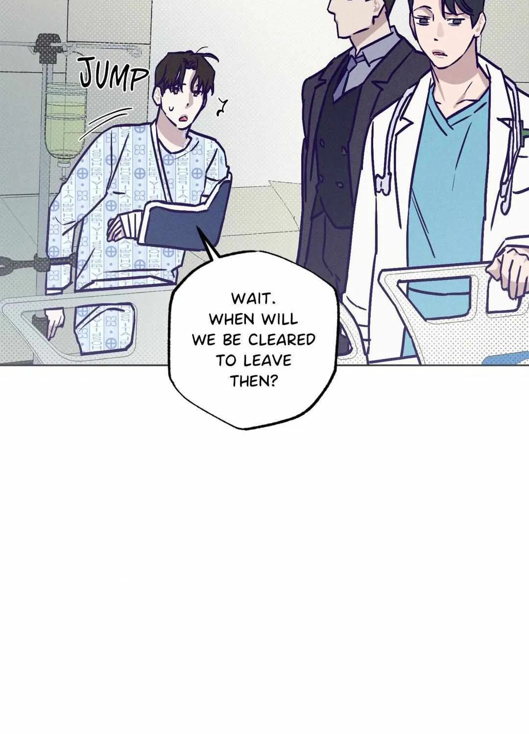 Read Prison Breakfast chapter 22 image 86 on Lezhin
