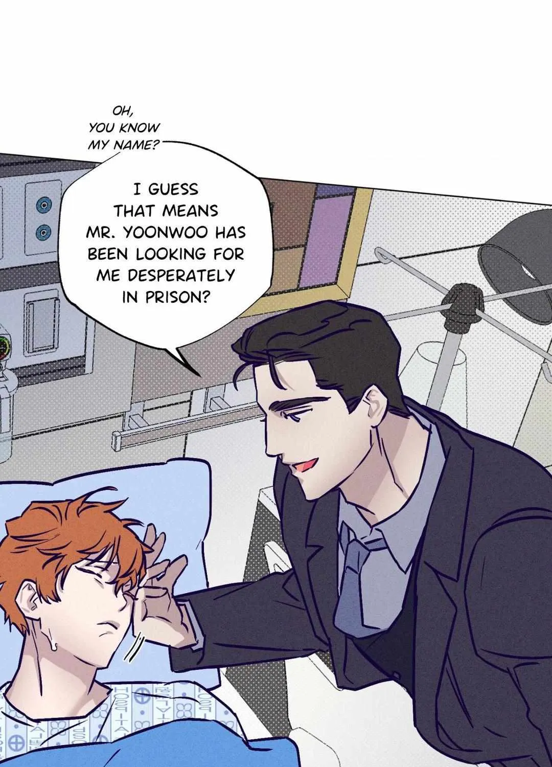 Read Prison Breakfast chapter 22 image 98 on Lezhin
