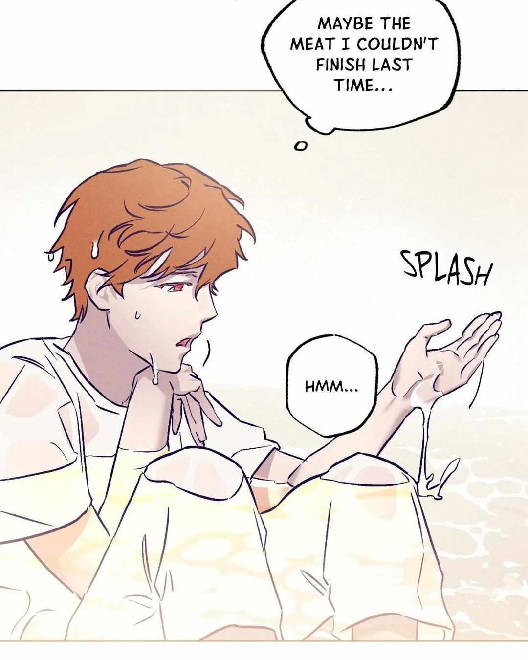 Read Prison Breakfast chapter 23 image 18 on Lezhin
