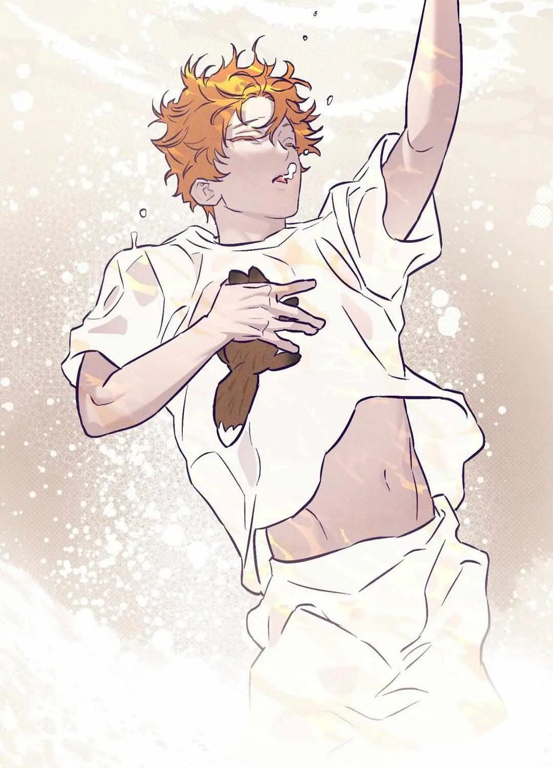 Read Prison Breakfast chapter 23 image 43 on Lezhin
