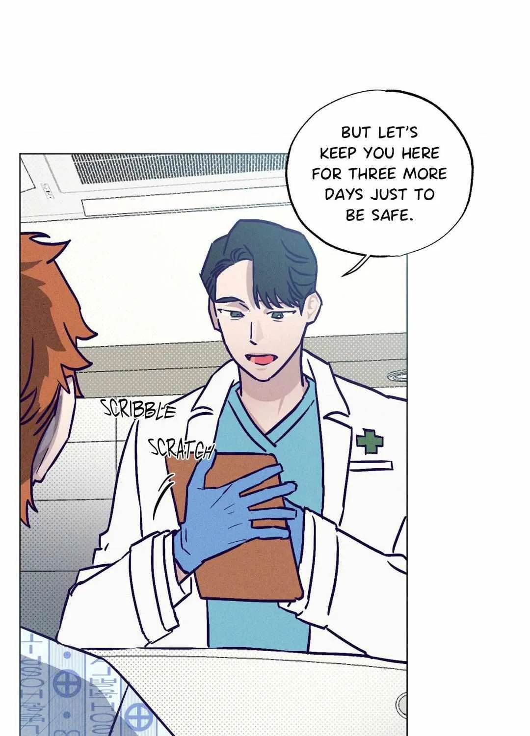 Read Prison Breakfast chapter 23 image 67 on Lezhin