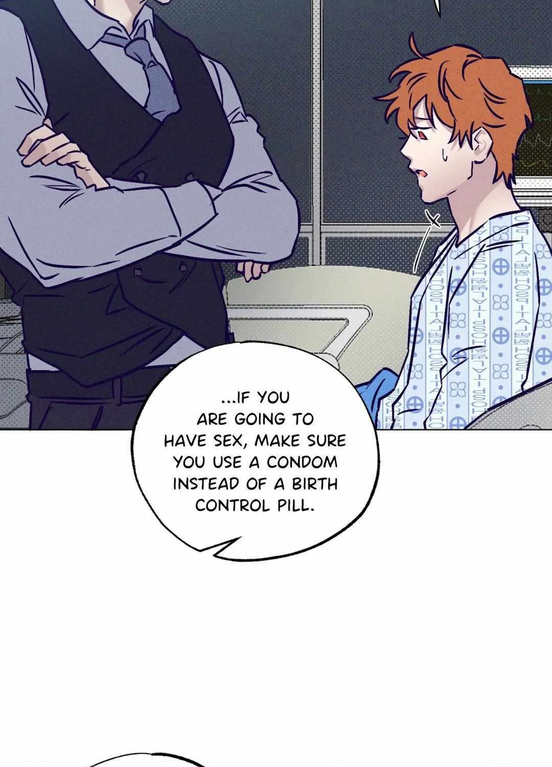 Read Prison Breakfast chapter 23 image 69 on Lezhin