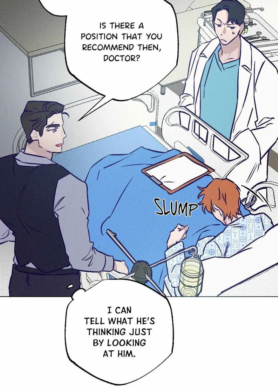 Read Prison Breakfast chapter 23 image 76 on Lezhin