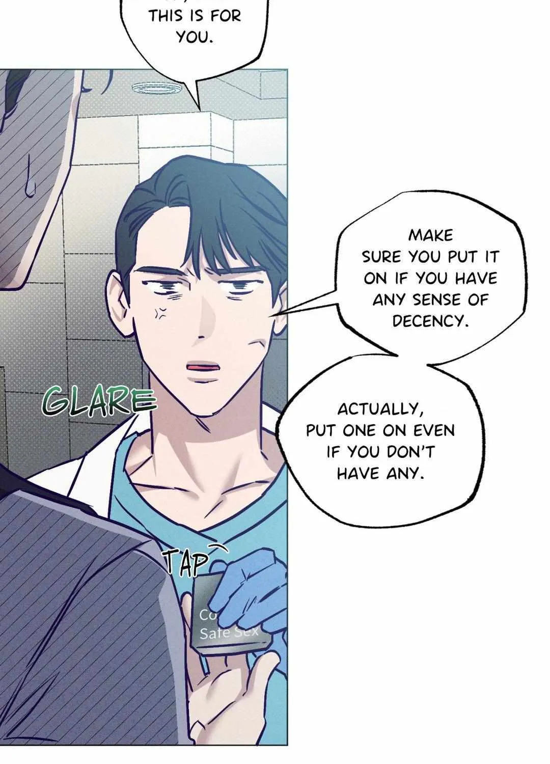 Read Prison Breakfast chapter 23 image 81 on Lezhin