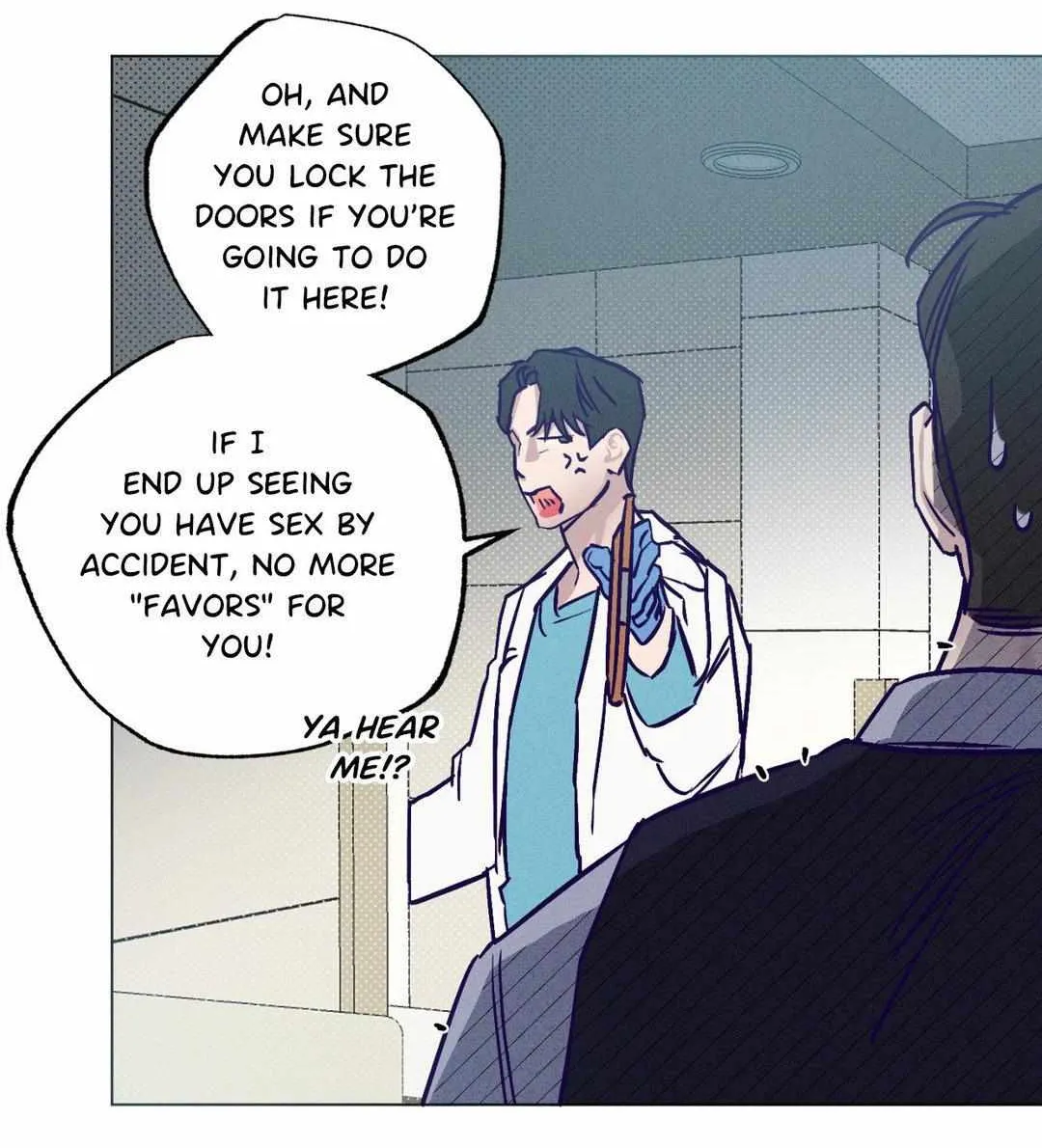 Read Prison Breakfast chapter 23 image 82 on Lezhin