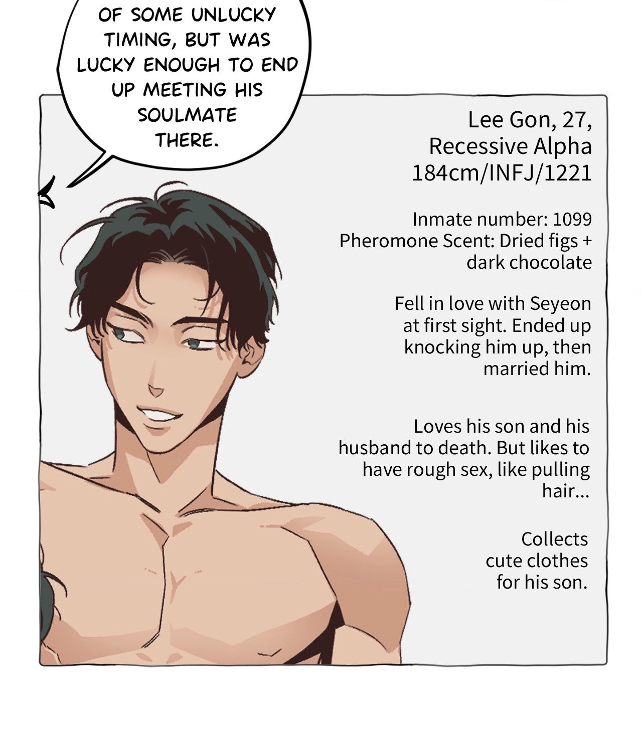 Read Prison Breakfast chapter 24.1 image 14 on Lezhin