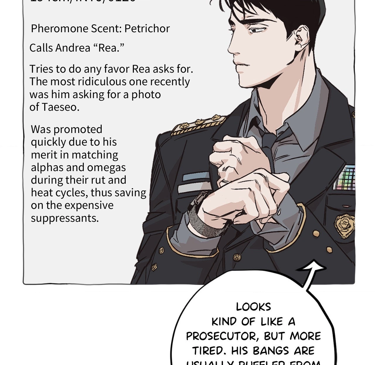 Read Prison Breakfast chapter 24.1 image 18 on Lezhin