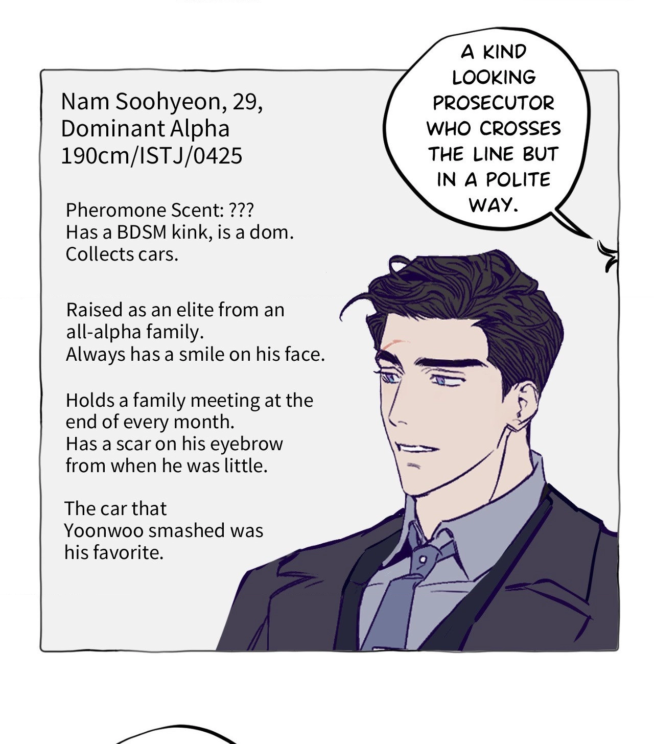 Read Prison Breakfast chapter 24.1 image 8 on Lezhin